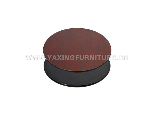 红木双贴桌面